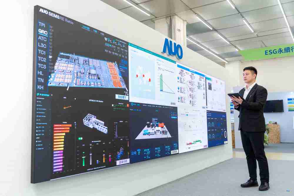 彩神vll宇沛所开发的“智能楼宇管理平台”，，，藉由搜集周围环境及电力、、、、照明、、、、空调等系统数据，，达到实时综效监控，，，助力实现零碳建筑