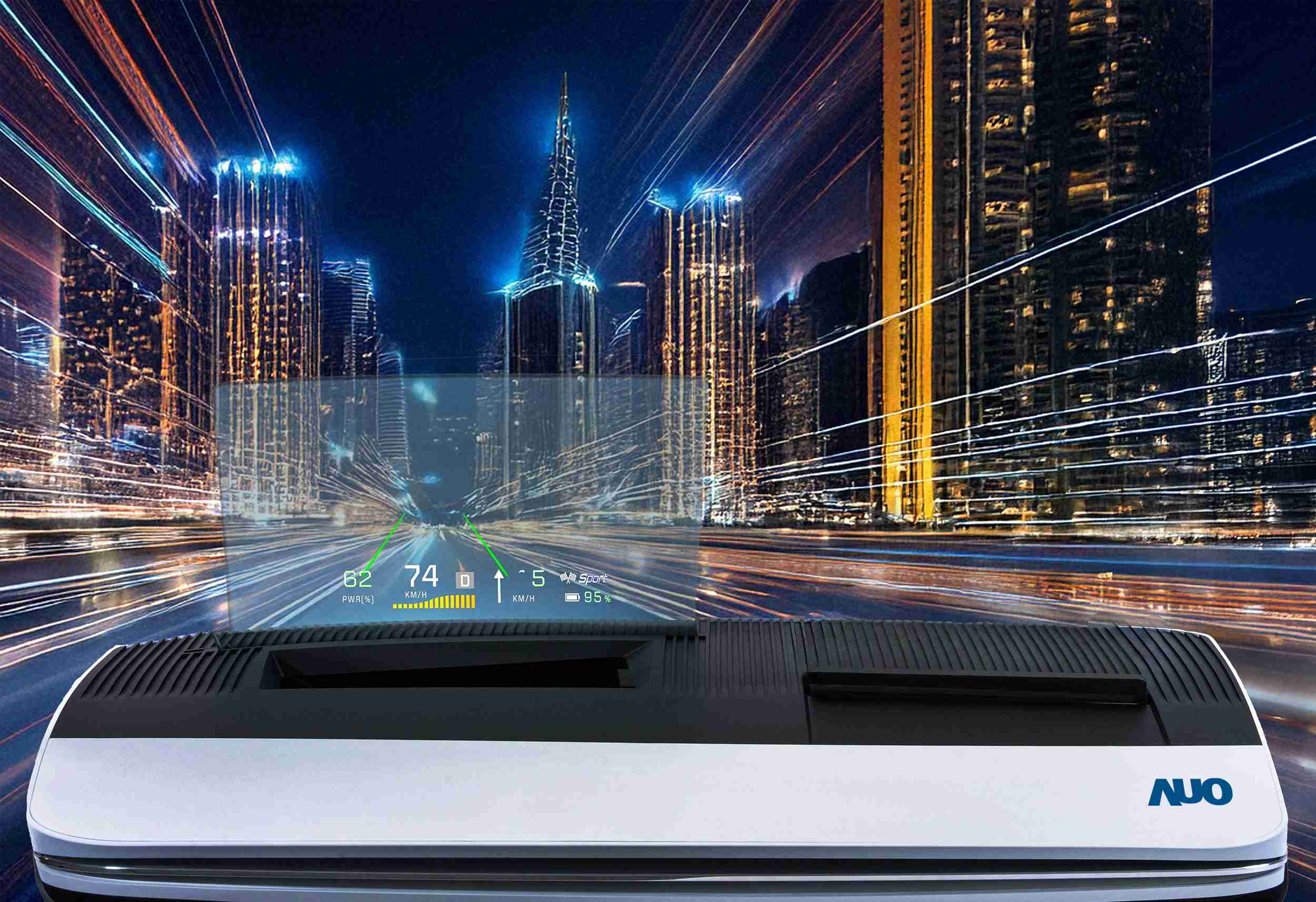 彩神vll推出13吋Micro LED抬头显示器，，，，提供高入眼亮度、、、高色彩饱和度的显示质量，，，，在阳光下或黑暗中都清晰可见，，，并利用Micro LED模块体积小的优势，，解决车用空间有限的痛点