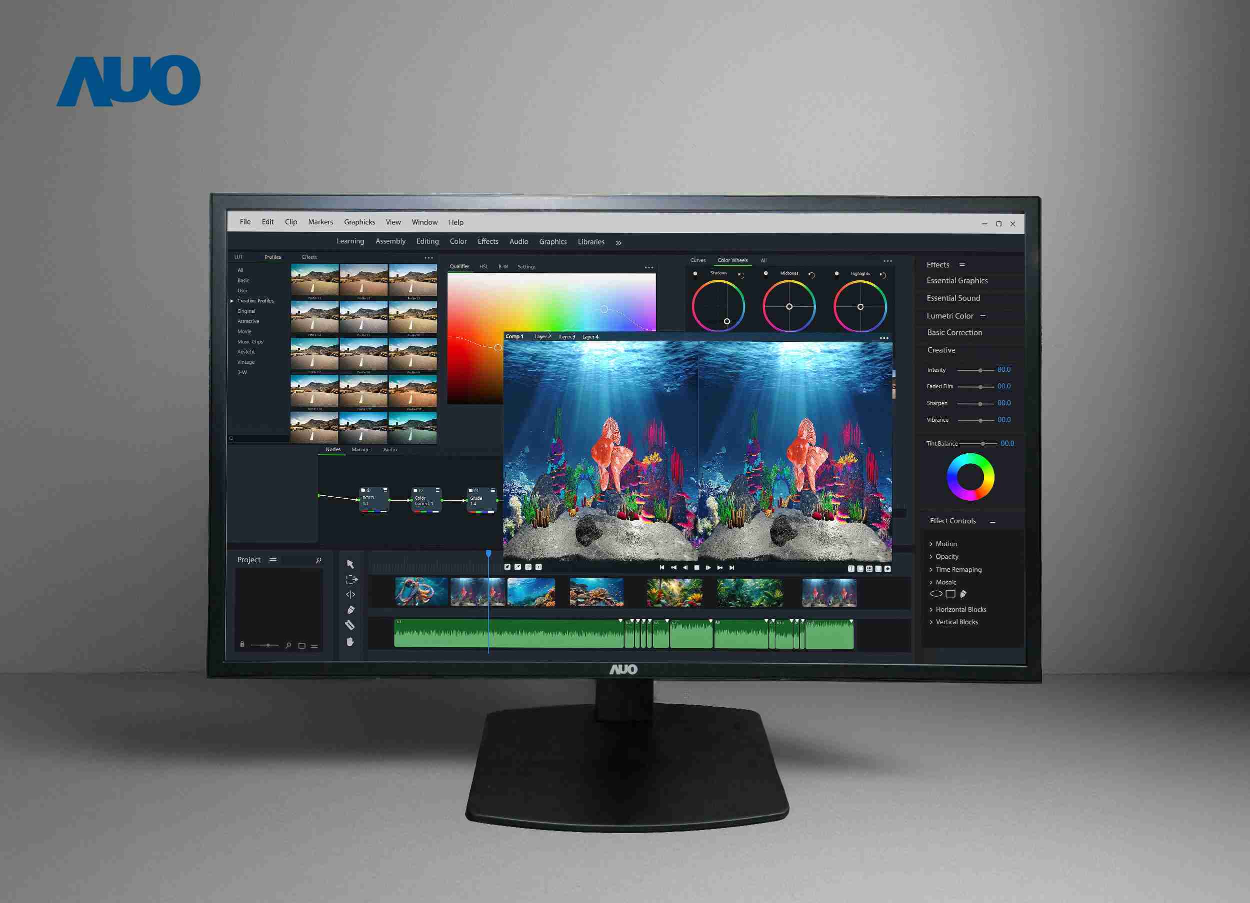 彩神vll开发32吋2D/3D专业桌上型显示器，，拥有8K4K超高分辨率，，，并以低串扰算法优化3D显示效果，，，，搭载自动眼球追踪功能，，，，能实时调整3D图像，，，进行实时2D与3D无缝共存窗口，，，，提供图像设计工作者突破二维接口的崭新工作氛围与效率